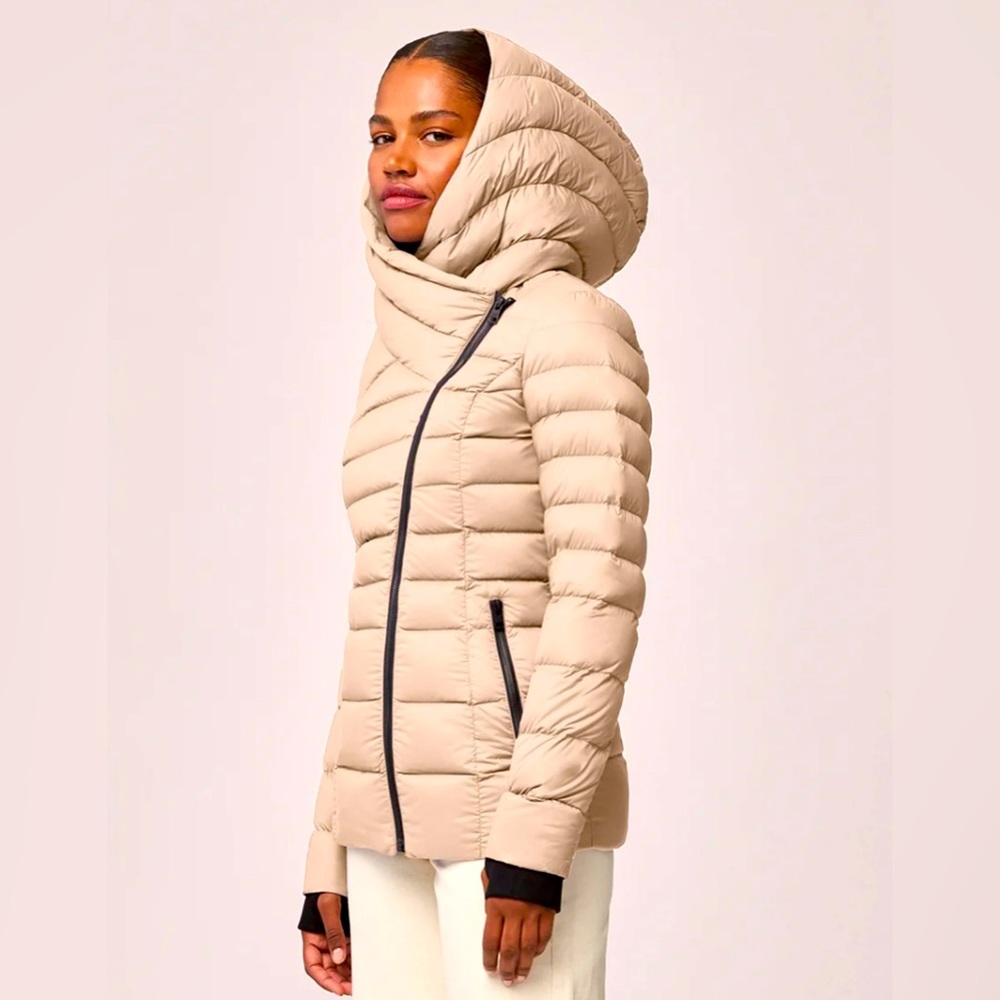 Soia & Kyo puff jacket Jacinda